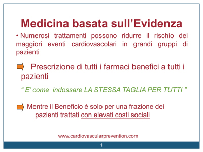 Presentazione Cardiovascular Prevention